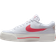 Nike Court Legacy Lift W - White/Summit White/Coral Chalk/Sea Coral