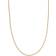 Edblad Rope chain necklace