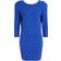 Frame Women's Strong Shoulder Mini Dress Ultramarine