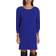 Frame Women's Strong Shoulder Mini Dress Ultramarine