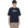 Maison Kitsuné Oversized Flowers T-Shirt Navy L L, Male