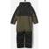 Lindberg Vinteroverall Anorak Brun