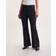 Ganni Byxor Stretch Stripe Bootuct Sky captain