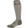 RealTree Heavyweight Merino Wool Tall All Season Boot Socks Pair, Large, Tan/Olive