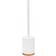 5five Simply Smart Toalettborste Linea Vit 5 fem