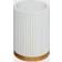 5five Simply Smart Toalettborste Linea Vit 5 fem