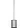 5five Simply Smart Toilet Brush - Stainless Steel