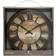 Atmosphera Vintage Voie Express Wall Clock 21cm