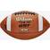 Wilson GST Tan Game Football - Brown