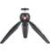 Manfrotto PIXI Mini Treppiede, Nero (Made in Italy)