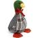 Geko Duck Fabric Door Stop 32cm