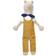 ferm LIVING Frog Nalle Natur Natural