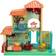 JAKKS Pacific Disney Encanto Mirabel Room Playset