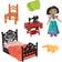 JAKKS Pacific Disney Encanto Mirabel Room Playset