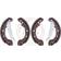 A.B.S. Brake Shoe Set 9159