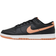 Nike Dunk Low Retro - Black/Amber Brown/White