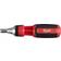 Milwaukee 48-22-2322 9-in-1 Square Drive Bit Screwdriver