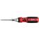 Milwaukee 48-22-2322 9-in-1 Square Drive Bit Screwdriver