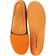 Superfeet Orange Extra Cushion Insoles Orange