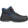 Footguard SAFE MID 631840-40 Safety work boots S3 Shoe EU Black, Blue pcs