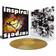 Life 2021 Gold Inspiral Carpets (Vinyl)