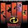 Giacchino, Michael: Incredibles 2 CD (Vinyl)