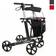 Mobilex Leopard letvægtsrollator