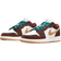 NIKE Air Jordan 1 Low SE GS - Cacao Wow/Twine/Sail/Cacao Wow