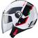 Caberg Riviera V4 X Geo Italia jet helmet black