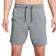 NIKE Unlimited Men's Dri-FIT 7" Unlined Versatile Shorts - Smoke Grey/Black