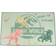 Fun House Jurassic World Dino Rug 80x120cm