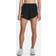 Under Armour Fly By Elite HI Shorts Women, sort Løbebukser 2023