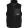 Jack & Jones Vest jorVesterbro Teddy Bodywarmer SN Sort