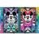 Trefl Träpussel Disney 100 500 x 1 Bitar