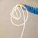 Studio About Flex Tube White Ljuslist