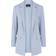 Pieces Bossy Blazer - Kentucky Blue