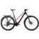 Orbea Kemen Mid 30 Electric Hybrid Bike 2023 - Dark Red