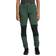 Haglöfs Women's Rugged Slim Pant, Regular, Fjell Green/True Black