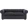 Beliani Chesterfield Canapé 195cm Canapé 3 Places