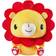 Fisher Price Lion 20cm