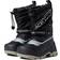 Keen Snow Troll Wp Y-black-silve Black-silver Svart