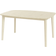 Skovby SM118 White Oiled Oak Spisebord 102x142cm