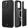 Spigen iPhone 15 Pro Max Cyrill Kajuk Mag Hybrid Cover m. Strop MagSafe Kompatibel Black