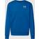 Under Armour Essential Fleece Crew Herren Sweatshirt Blau