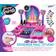 Cra-Z-Arts Shimmer n Sparkle 8 in 1 Lit Up Designer Nail Studio