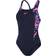Speedo Baddräkt Womens Hyper Boom Splice - Rosa