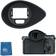 JJC ES A7M4 Eyecup SONY a7 IV a7S III and A1