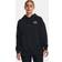 Under Armour Essential Overhead Hoodie, Black