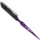 Head Jog 10 Slim Styling Brush Purple