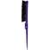 Head Jog 10 Slim Styling Brush Purple